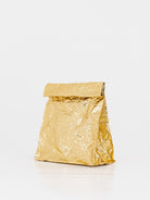 Zilla Lunch Bag, Gold - Worthwhile, Inc.