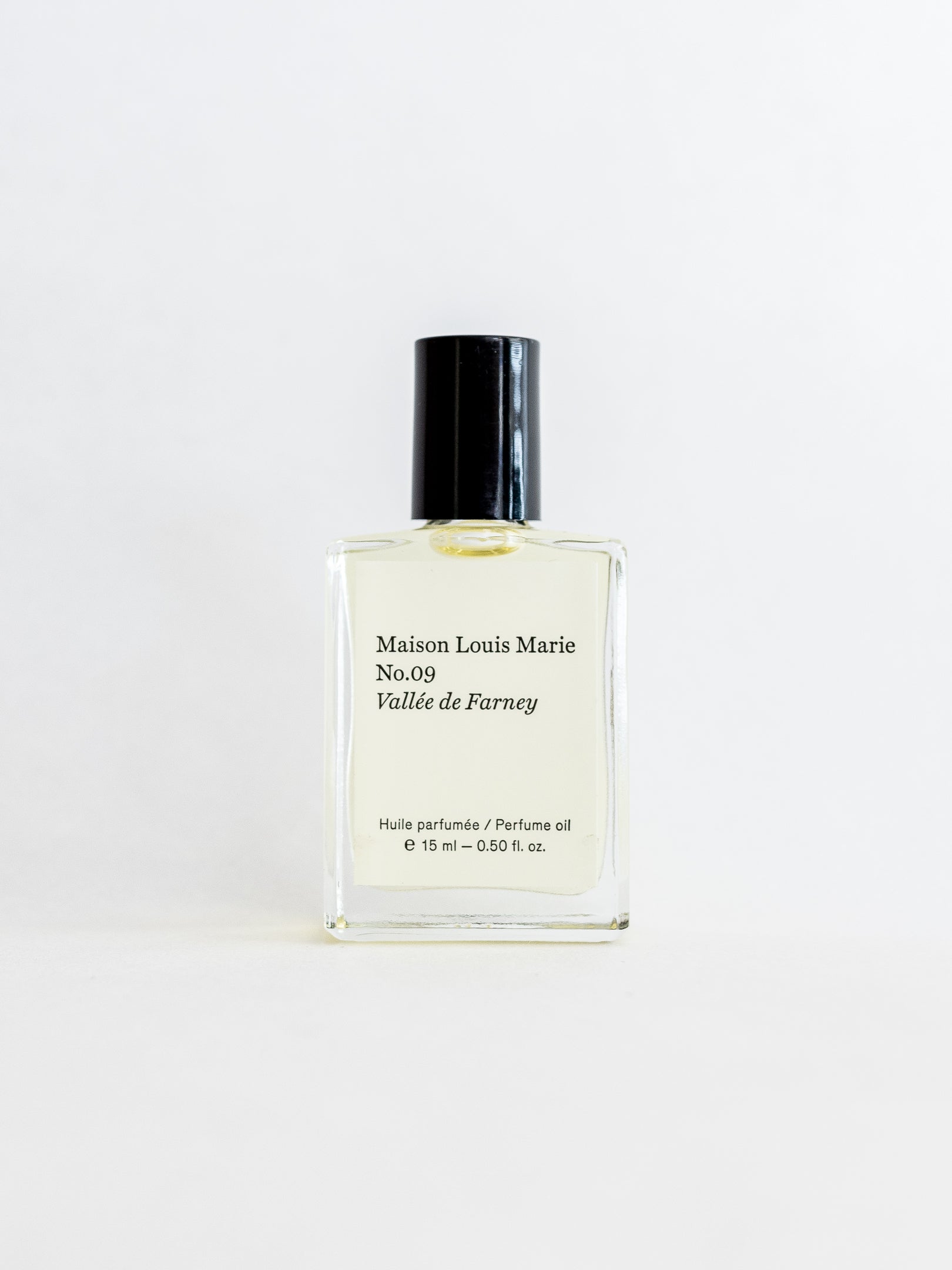 Maison Louis Marie no. 09 Vallee De Farney Perfume Oil - Worthwhile