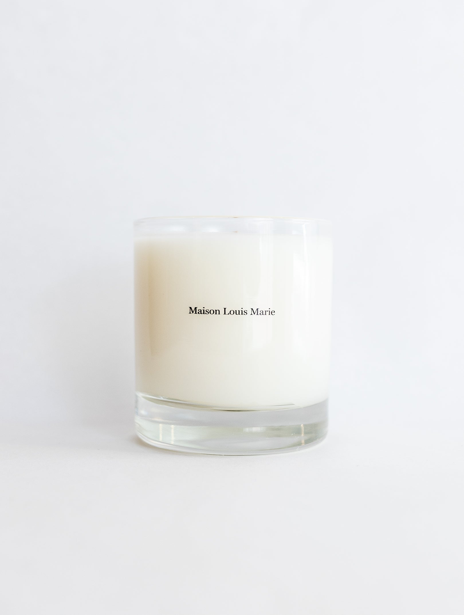 Maison Louis Marie Candle Bois de Balincourt