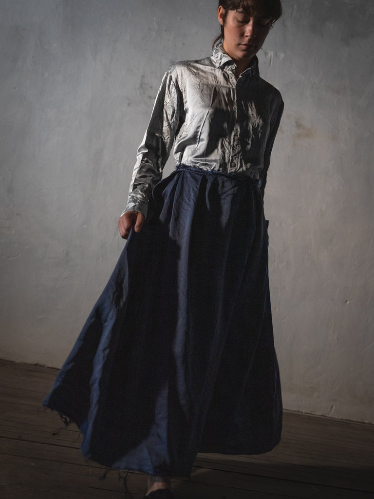 Elena Dawson Cordelia Skirt, Moonlight Caviar - Worthwhile