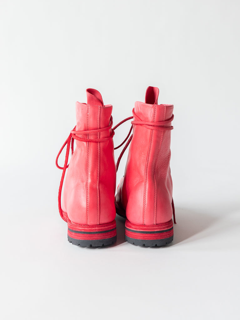 Guidi Hiking Boot 205V, Pink - Worthwhile