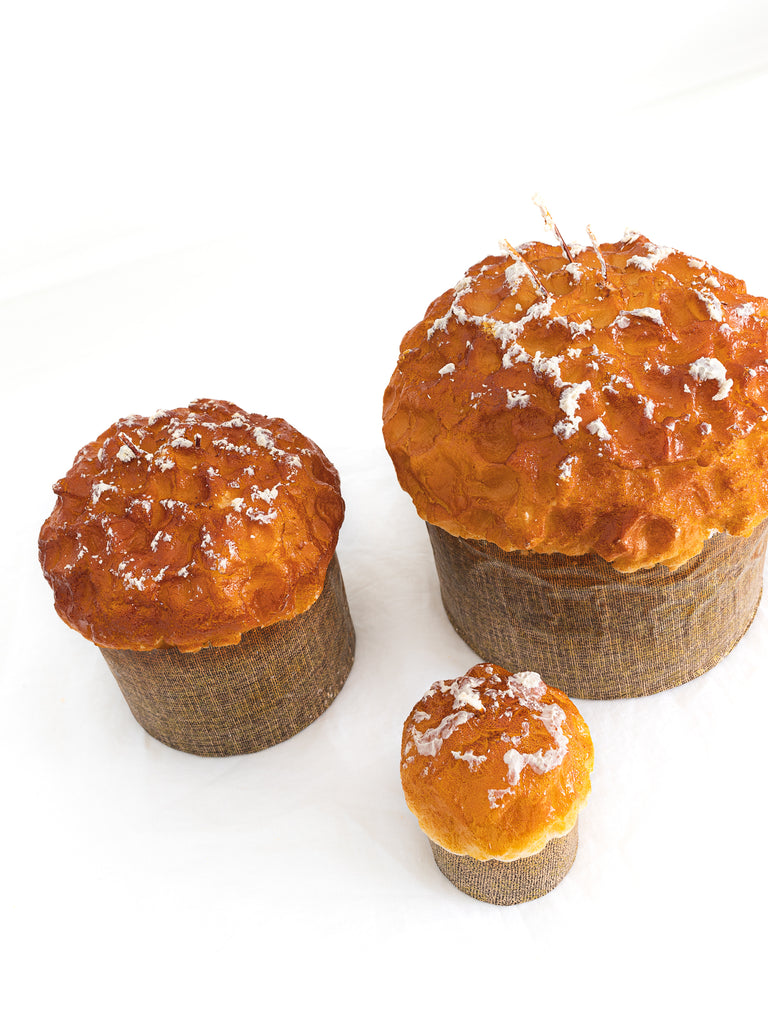 Large Panettone Candle - Worthwhile