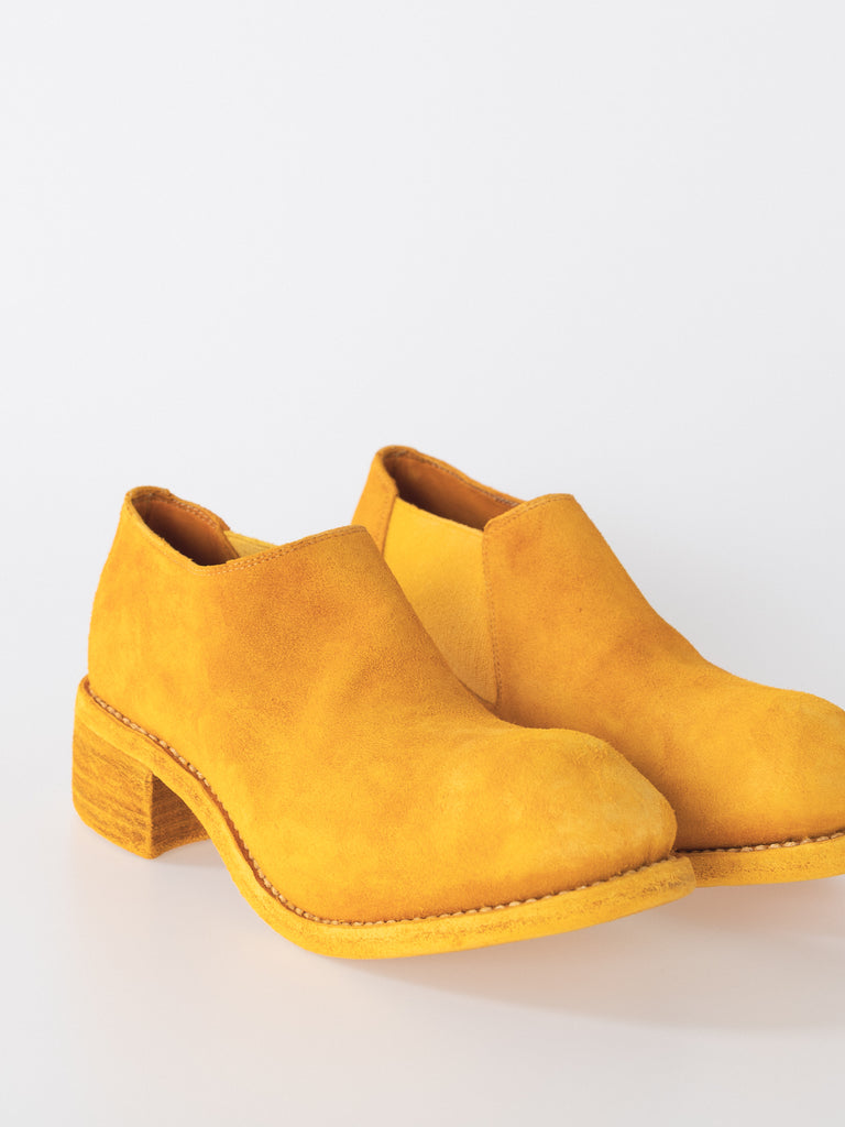 Guidi Shoe PL0E, Marigold - Worthwhile