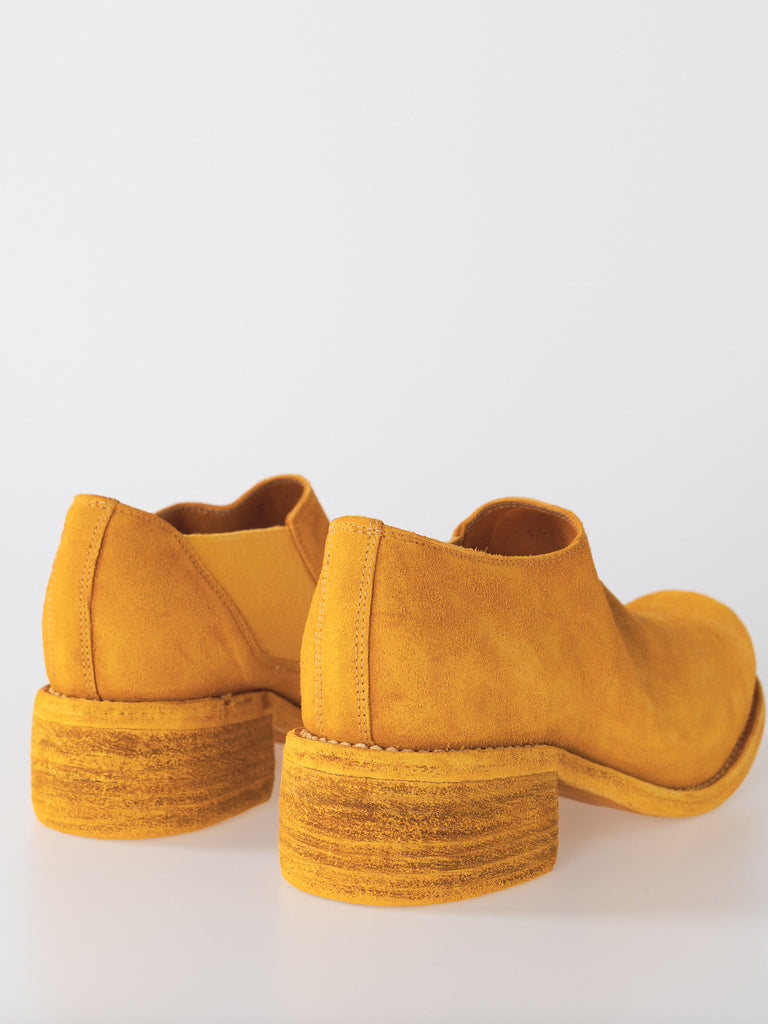 Guidi Shoe PL0E, Marigold - Worthwhile
