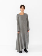 Atelier Suppan Long Twisted Dress - Worthwhile