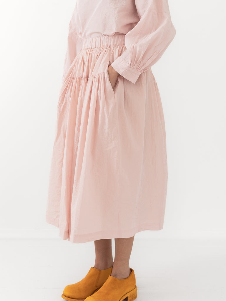 CASEY CASEY - PYJ Skirt, Pink - Worthwhile