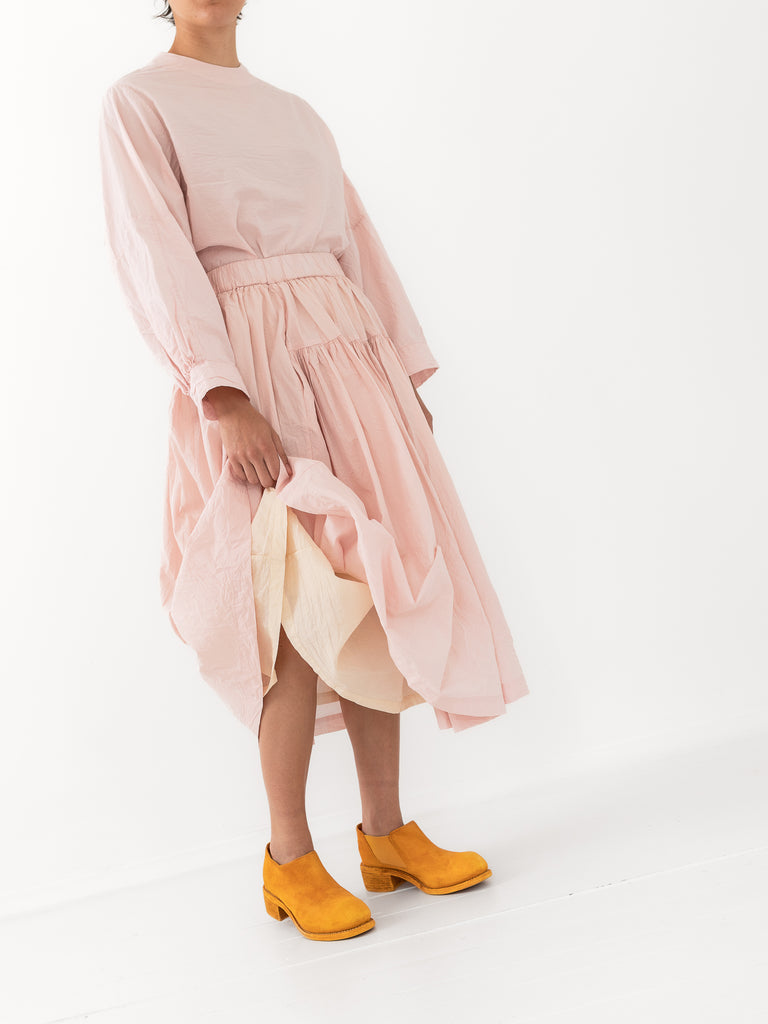 CASEY CASEY - PYJ Skirt, Pink - Worthwhile