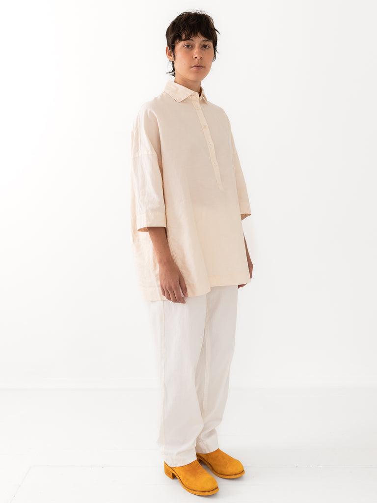 CASEY CASEY - February Top, Peach - Worthwhile