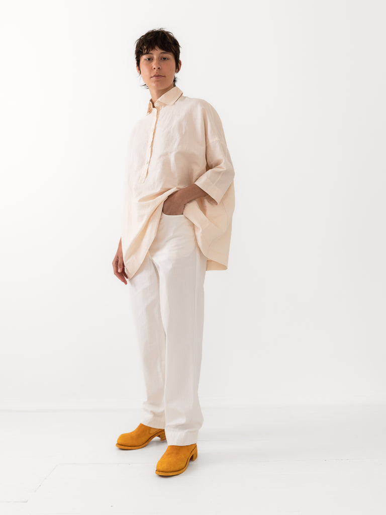CASEY CASEY - February Top, Peach - Worthwhile