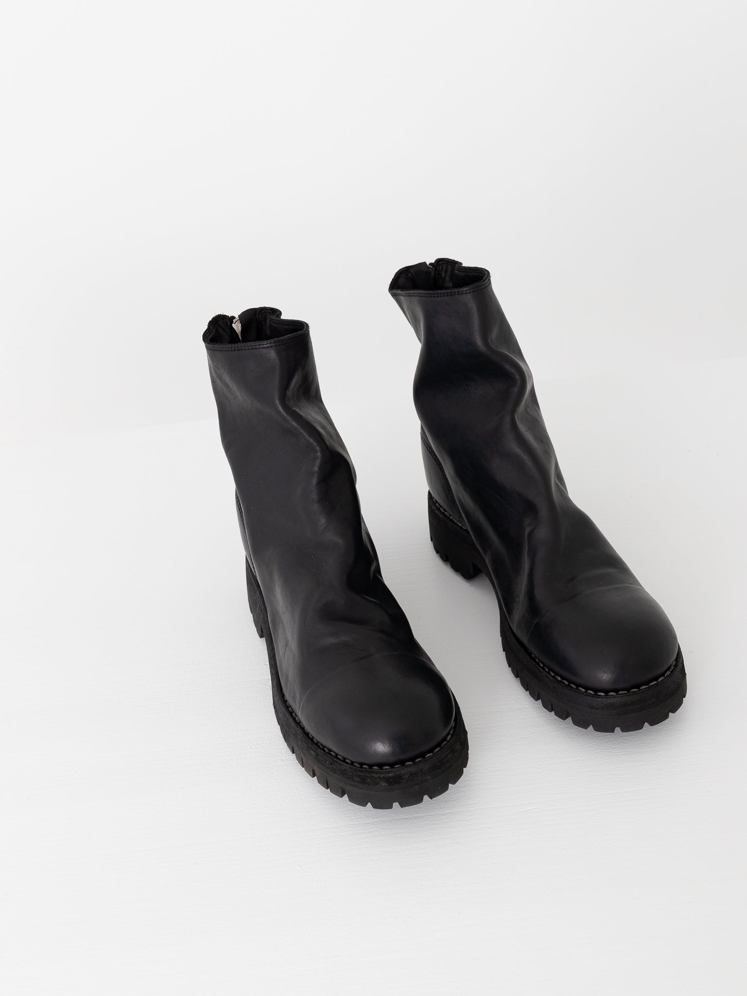 Guidi vibram clearance