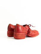 Guidi Classic Derby 792, Red - Worthwhile
