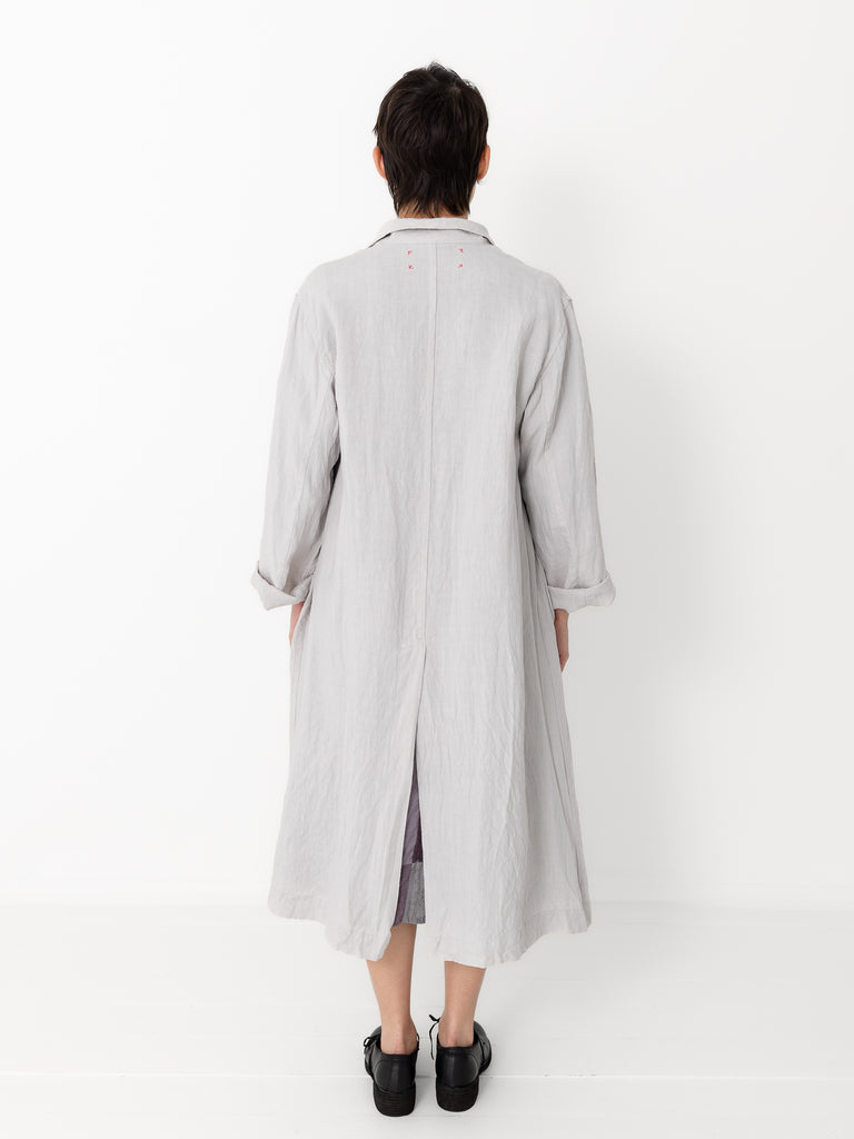 HALLELUJAH - Coat 05, Light Grey - Worthwhile