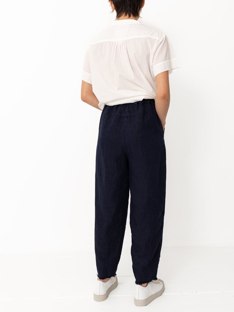 HANNOH - Peregrina Pant, Ink - Worthwhile