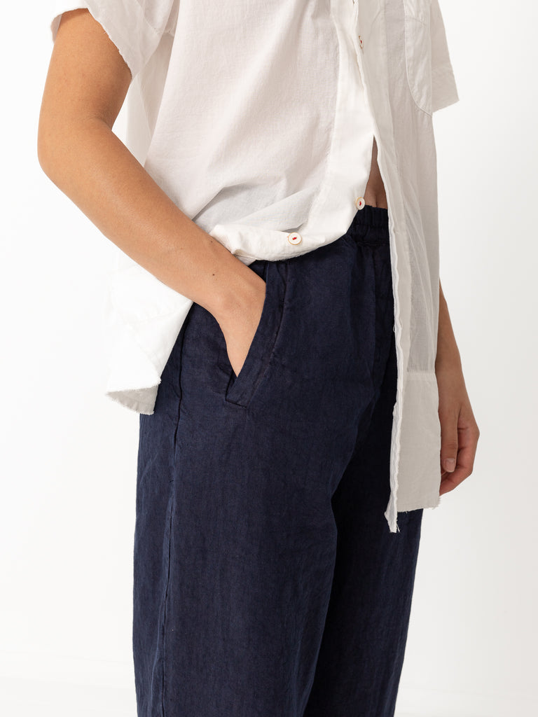 HANNOH - Peregrina Pant, Ink - Worthwhile