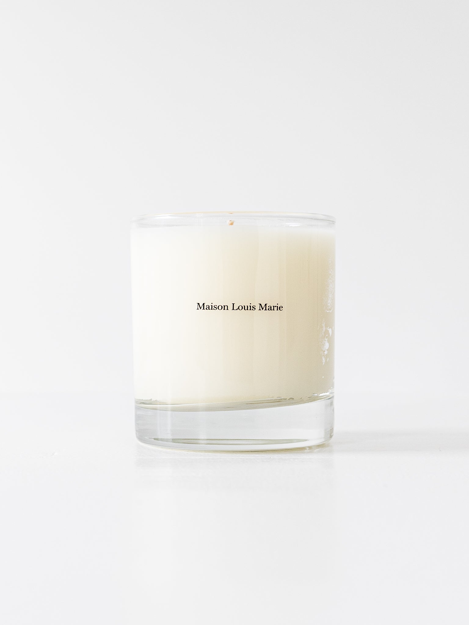 Maison Louis Marie no. 12 Bousval Candle - Worthwhile
