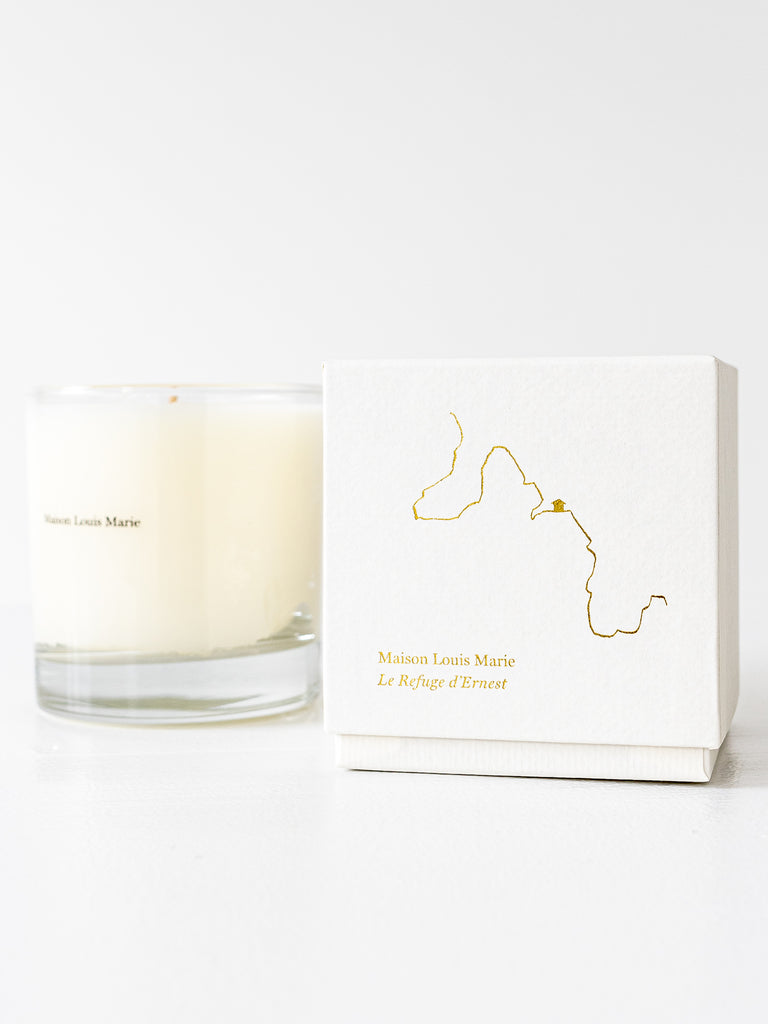 Maison Louis Marie Le Refuge d'Ernest Candle - Worthwhile