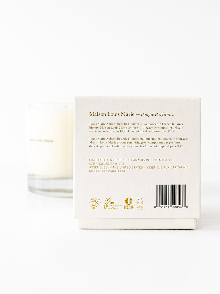 Maison Louis Marie Le Refuge d'Ernest Candle - Worthwhile