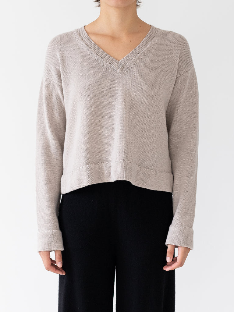Prïvate 02 04 Sweater 270, Dune - Worthwhile