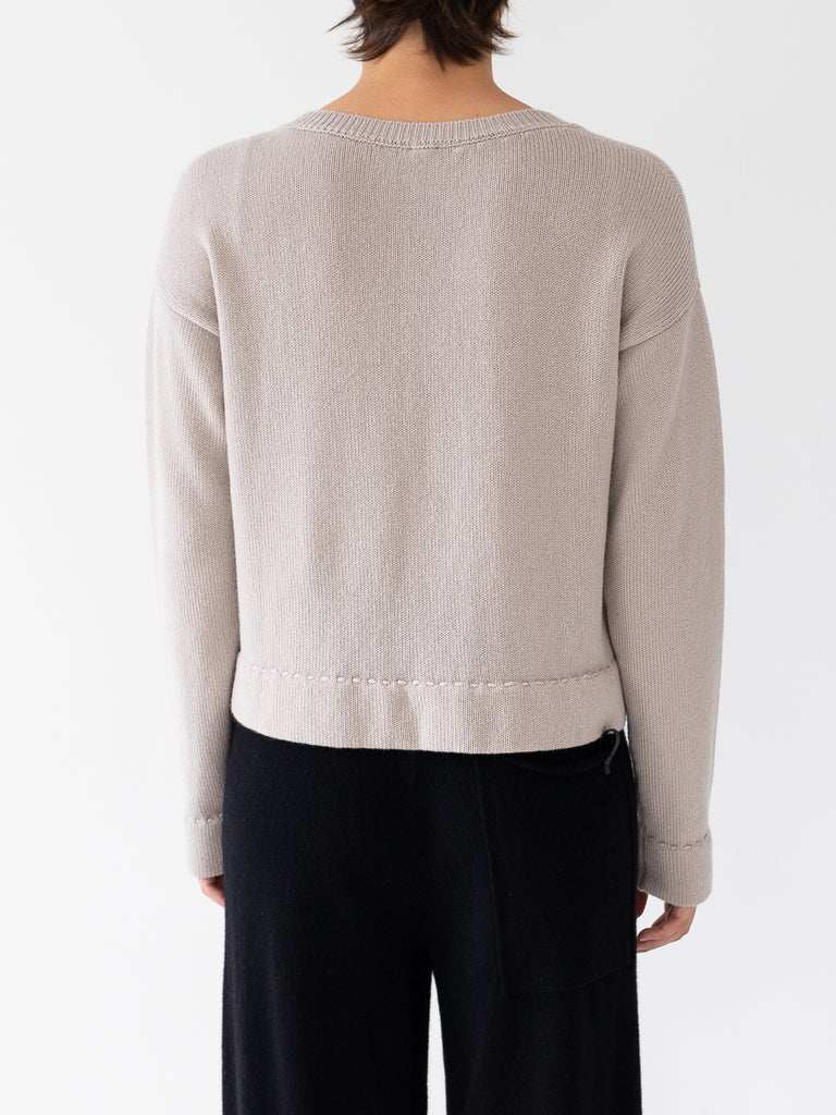 Prïvate 02 04 Sweater 270, Dune - Worthwhile