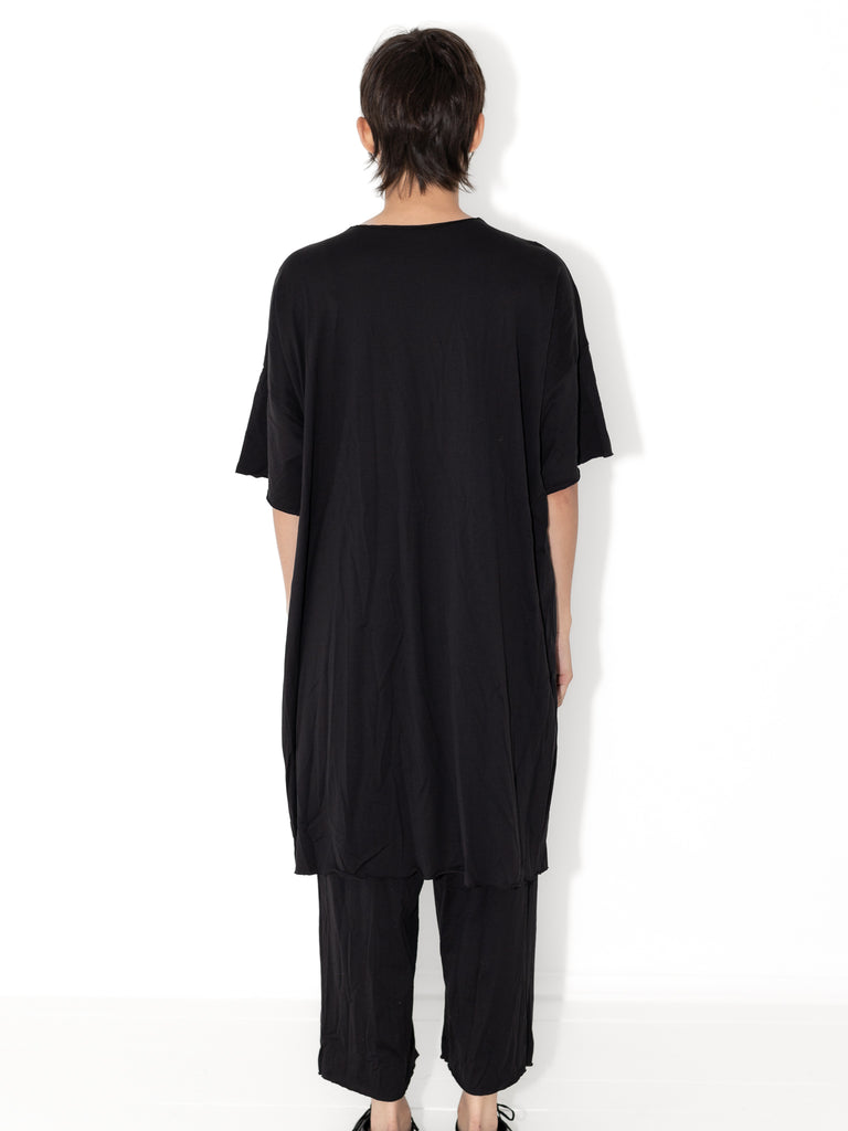 SCHA - Short Sleeve Tee, Black - Worthwhile
