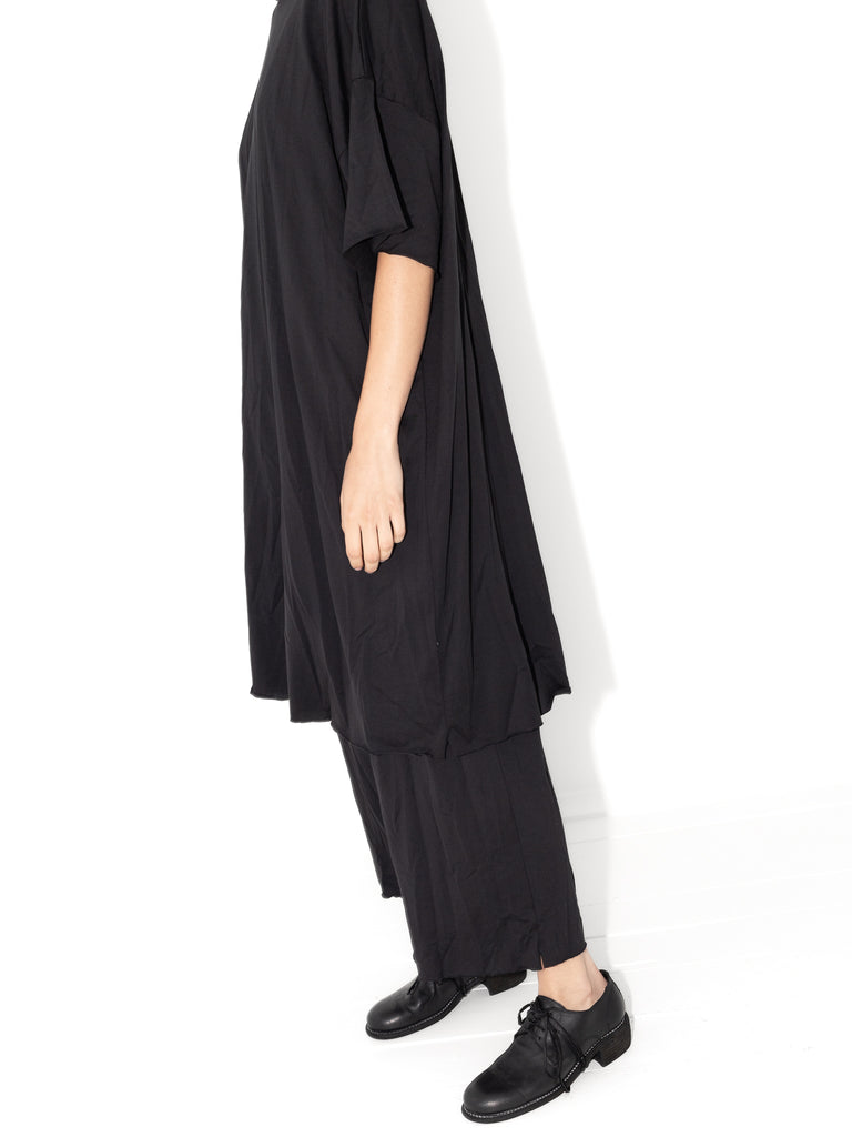 SCHA - Short Sleeve Tee, Black - Worthwhile