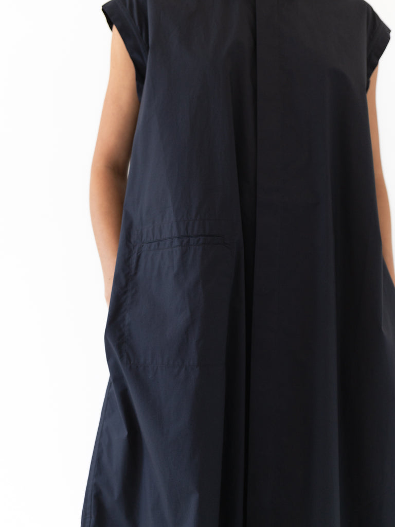 SOFIE D'HOORE - Deb Shirt Dress, Black - Worthwhile