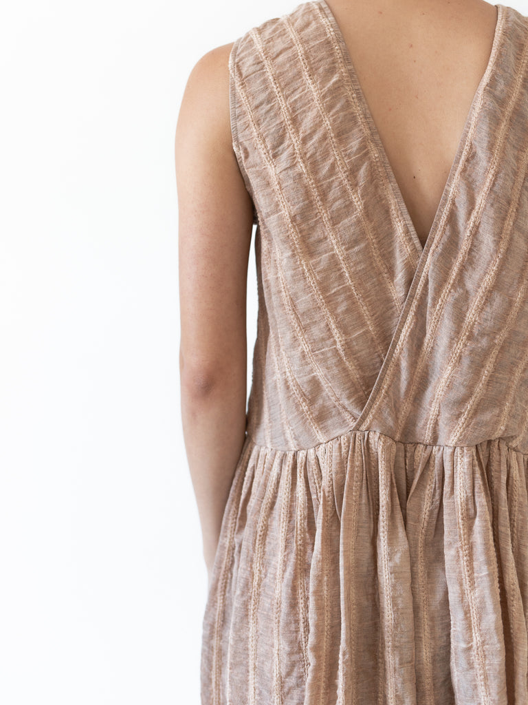 UMA WANG - Ardal Dress, Rose - Worthwhile